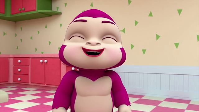 The Brush Teeth Song | Good Habits Song For Kids | Healthy Habits W Kids Song & Nursery Rhymes