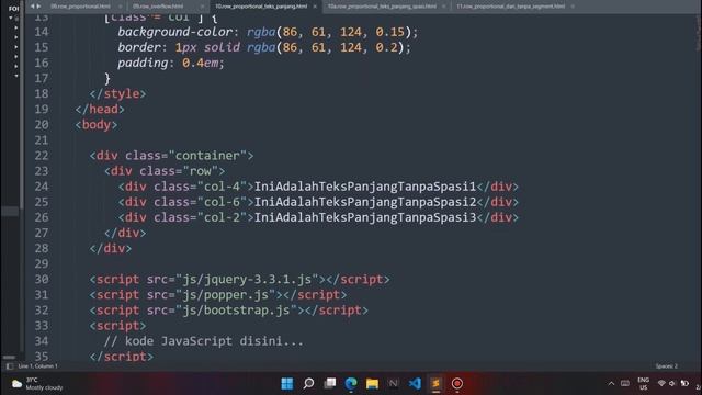 Bootstrap Grid System Part 2 смотреть онлайн