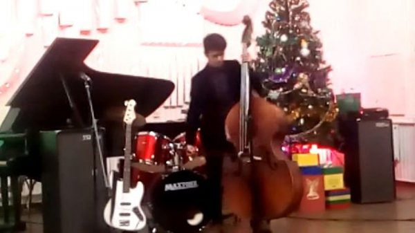 Кантробас музыка для вас