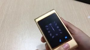 ❈ Телефон - раскладушка с сенсорным экраном ❈