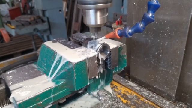 Фрезы с Aliexpress для сверления металла. смотреть онлайн