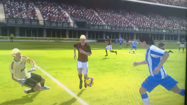 Fifa 09 Amazing Goal! смотреть онлайн
