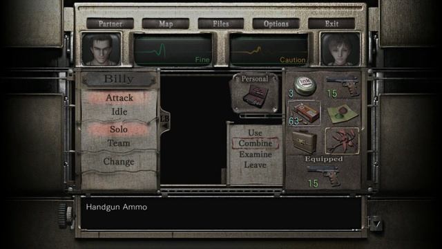 Resident Evil Zero HD Remaster Прохождение с русским переводом Часть 3 (Загадка ножа для колки льда смотреть онлайн