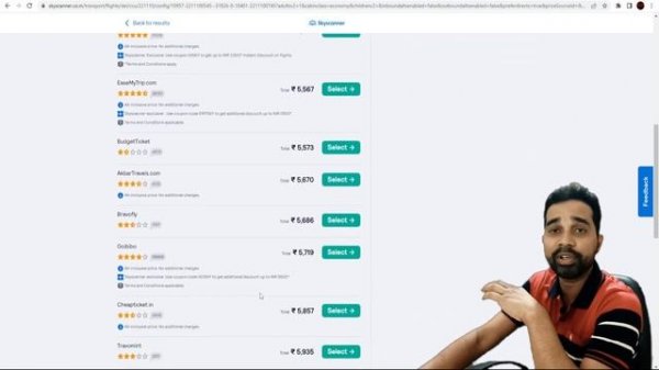 Skyscanner Flight Ticket Booking Review | Cheap Flight Tickets Booking Online | Skyscanner