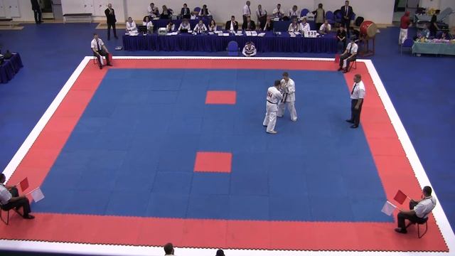 Псарев Кирилл – Карналь Сергей Чемпионат и Первенство РОССИИ 2019 по Киокусинкай каратэ смотреть онлайн