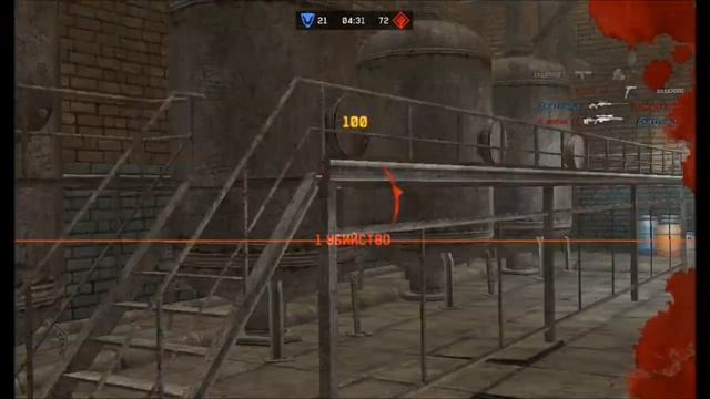 Warface : Песочный клан Экволити |Ангар