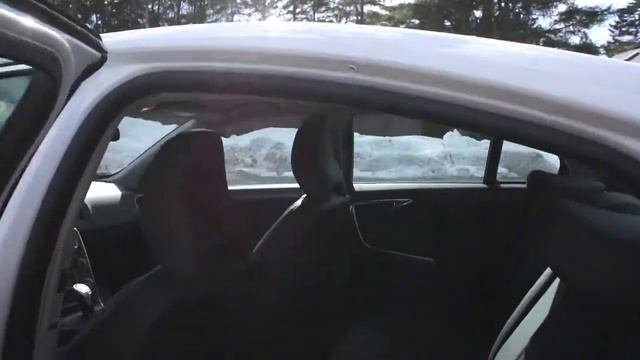 Stock # 13043 2013 S60 AWD Demo (Ice White) at PortlandVolvo.com