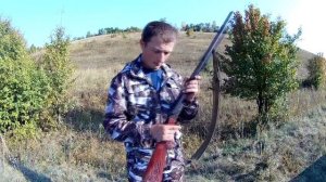 ИЖ  49, 16 калибр. Обзорчик