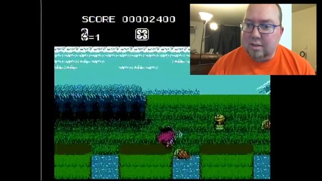 'Happily Ever After' NES ROM Dumped! [GAMEPLAY] смотреть онлайн