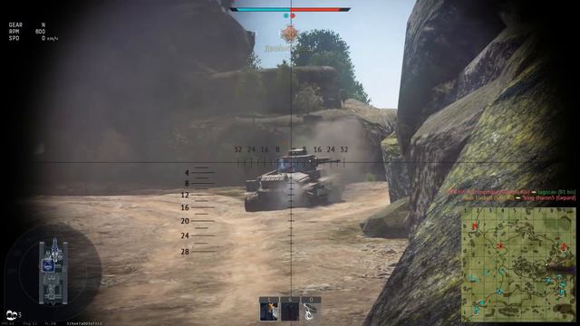 БЫСТРЫЙ ОБЗОР SAu 40 | War Thunder 1.81 Полёт Валькирий смотреть онлайн