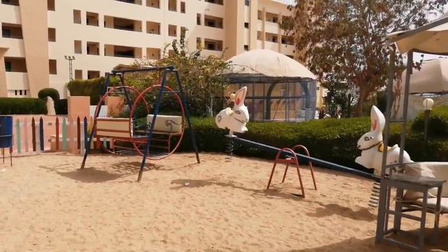 Vlog : Египет ХУРГАДА. Обзор отеля KING TUT / SPHINX BEACH AQUA PARK RESORT. смотреть онлайн