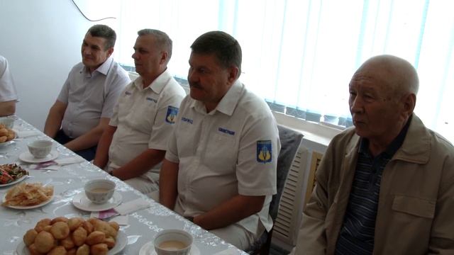 Открытие Дома ветеранов Байконыра смотреть онлайн