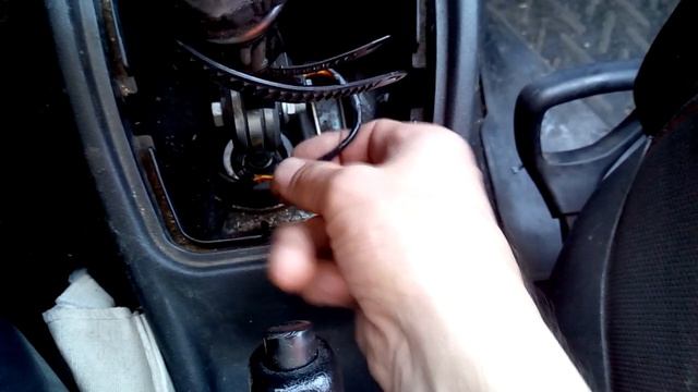 Перестала включаться задняя передача на Лада-Калина смотреть онлайн