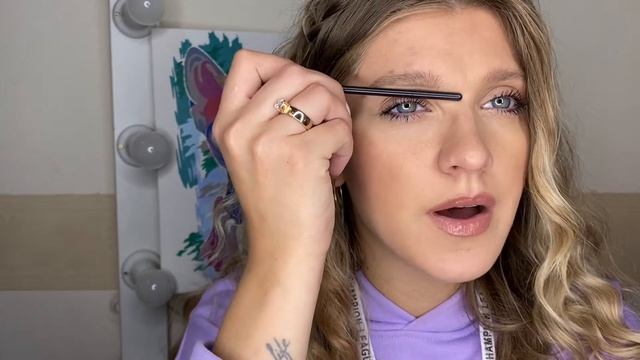 MAKEUP LIFE/ БРОВИ ЗА 5 МИНУТ/ СЕКРЕТ ИДЕАЛЬНЫХ БРОВЕЙ смотреть онлайн