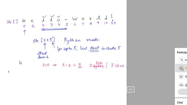 CS384 Aug Nov 2021 Session Lecture 02 Python Basic смотреть онлайн
