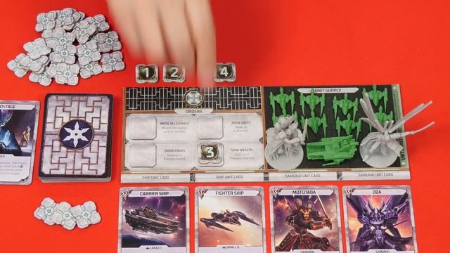 Starship Samurai - How To Play смотреть онлайн