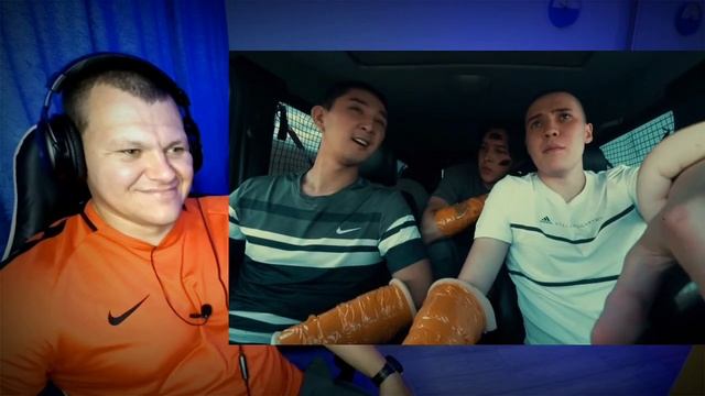 Реакция на Zomбеты 1 сезон 2 серия | Зомбеты реакция #2 смотреть онлайн