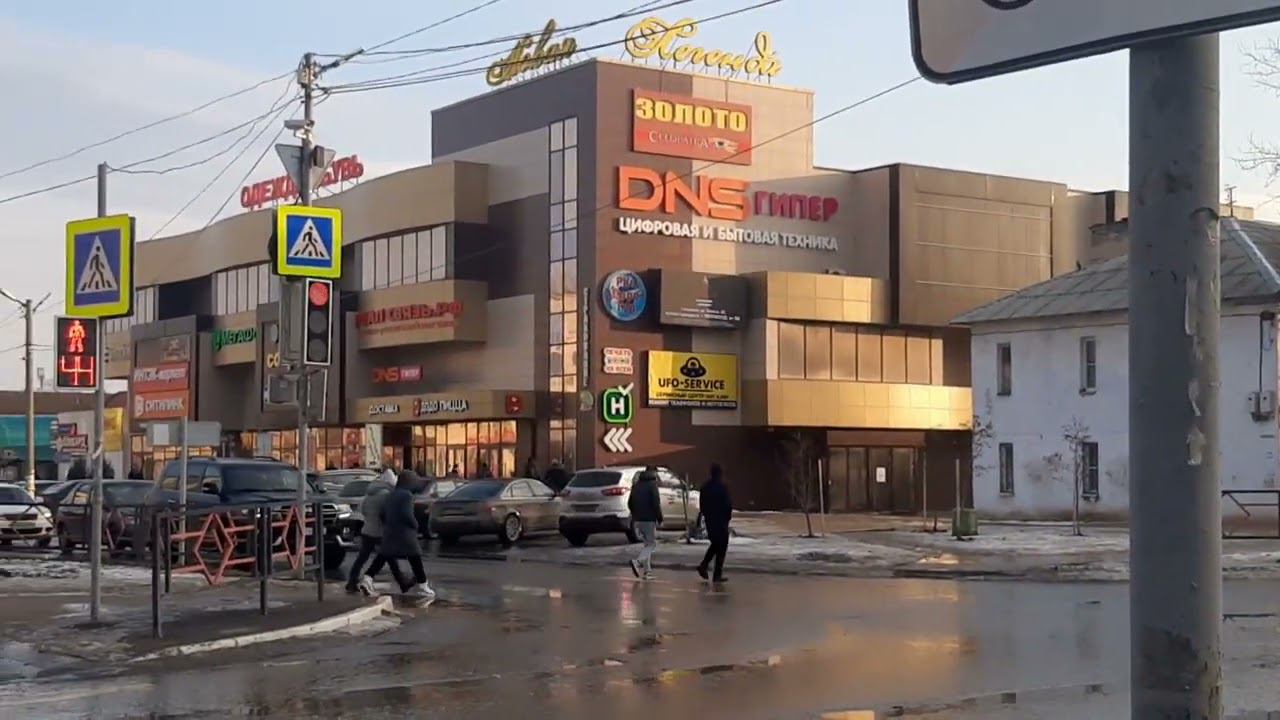 Чапаевск, ул. Запорожская, 18 смотреть онлайн