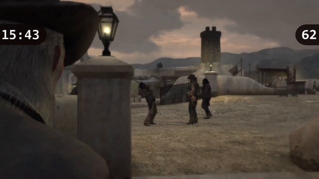 Все не так с Red Dead Redemption [Игрогрехи]