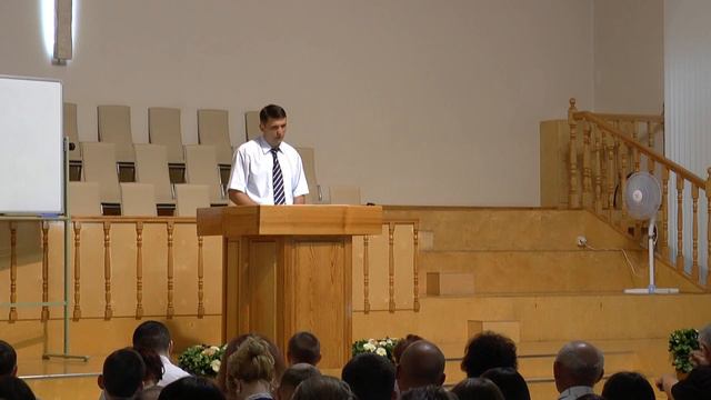 Марка 4:14-20. Четыре вида реакций на проповедь Слова | Андрей Вовк | Слово Истины смотреть онлайн