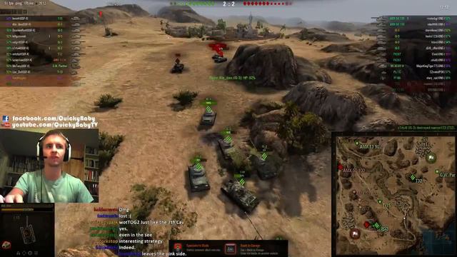 World of Tanks || Tank Company #2 LIVE VERSION смотреть онлайн