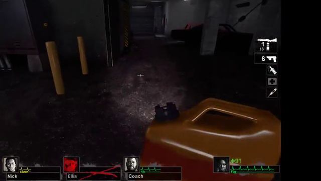 Left 4 Dead 2 Resident Evil 3 *Expert* (Outdated) смотреть онлайн