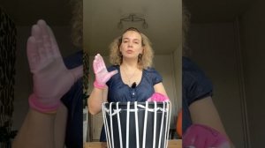 Кашпо из ротанга. Расчет длины лоз