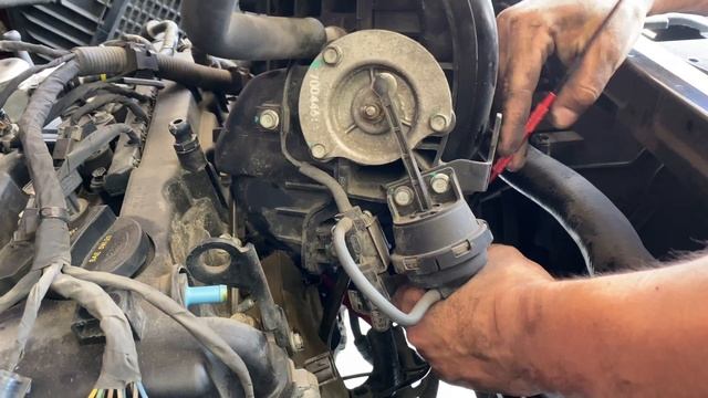 How To Replace Starter On 2007 - 2018 Hyundai 2.4L - Santa Fe Sport - Sonata - смотреть онлайн