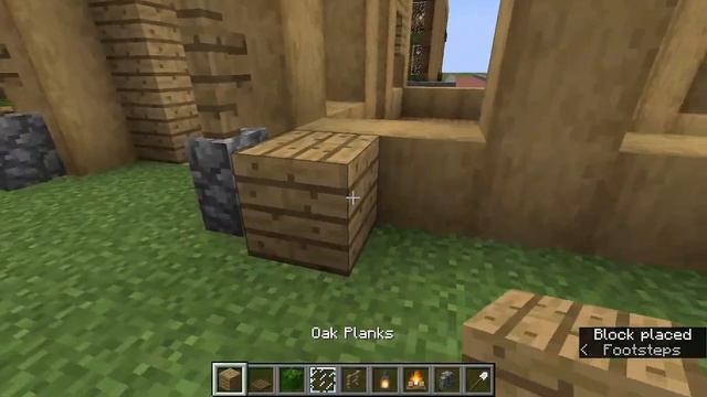 Minecraft | how to build a beautiful survival base like #Zumito | Minecraft city #24 смотреть онлайн