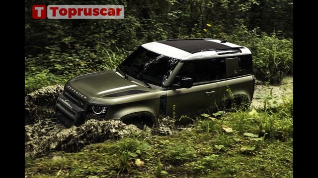 Land Rover Defender 2020: обзор новой модели британского внедорожника