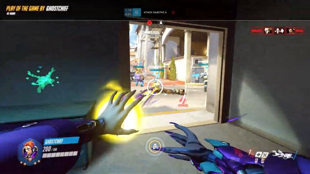 Moira POTG Hollywood. Press Q=win смотреть онлайн