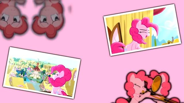 Pinkie Polkka YTPMV