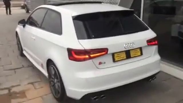 Audi S3 -210kw For Sale