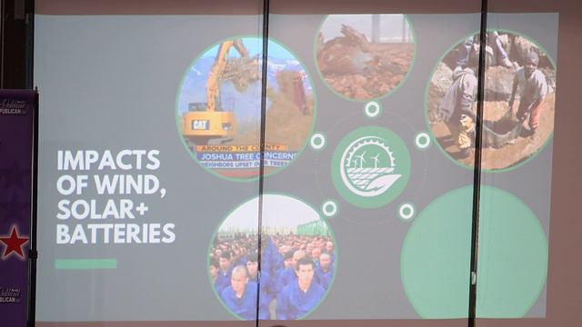 MICHIGAN'S GREEN NEW DEAL смотреть онлайн