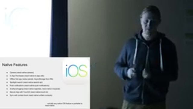 Андрій Шумада "Mobile development with React Native — one year in production" смотреть онлайн