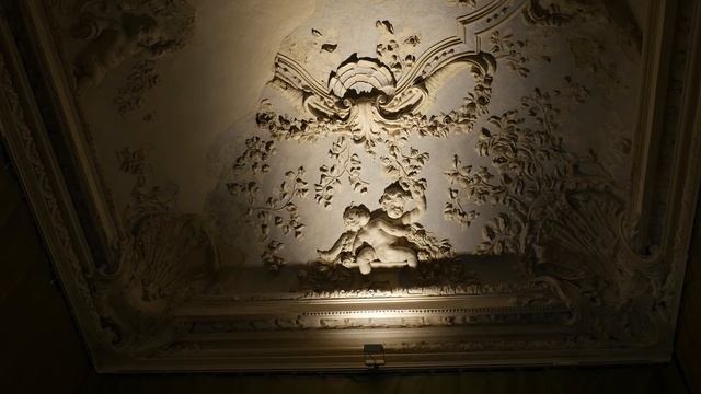 Palace of Venaria Turin Italy - video 4K смотреть онлайн