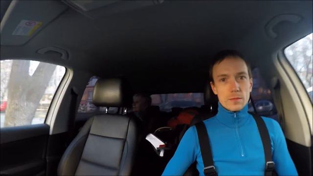 Лыжи весной смотреть онлайн