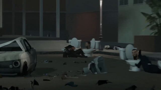 КТО ТАКОЙ СКИБИДИ ТУАЛЕТ? ? Разбор всех серий и История как появился СКИБИДИ ТУАЛЕТ смотреть онлайн