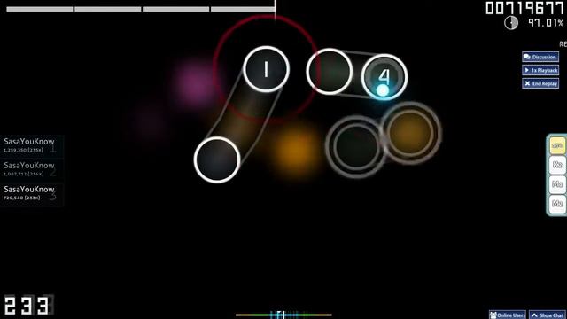 Apocalyptica - Hall of the Mountain King [Hard] [osu! | Schnakki] смотреть онлайн