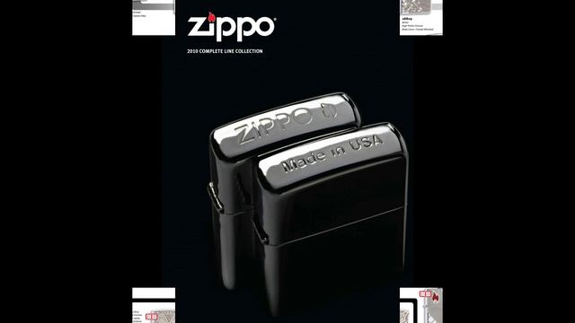 2. А знаете ли вы pro: Каталоги Zippo смотреть онлайн