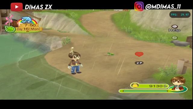 Cara Pasang Rubbing Di Harvest Moon Animal Parade [ANDROID] | Dolphin Emulator + Settings смотреть онлайн