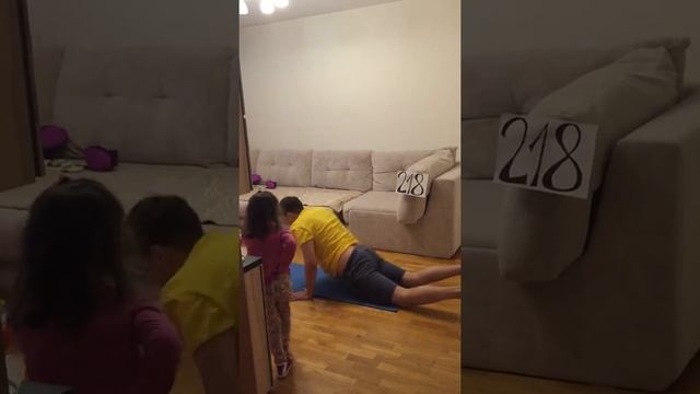 БС 13 2 судный день!!! Минута стульчик 2 минуты Берпи смотреть онлайн