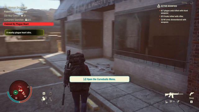 State Of Decay 2 / UPDATE 34 / Nightmare mode / Drucker country / Part 3