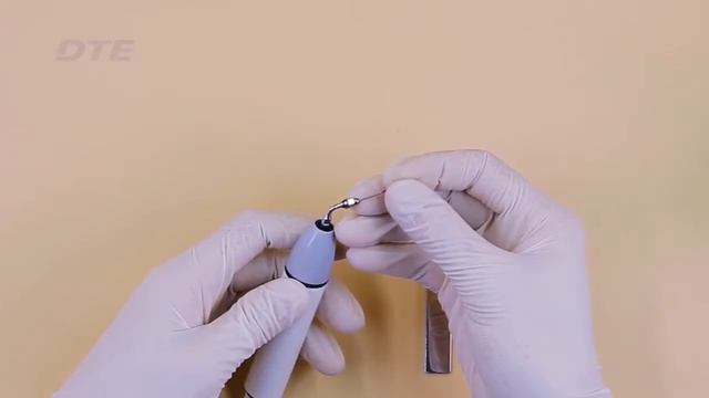 Скалер DTE D7 LED. Эндо функция смотреть онлайн