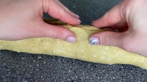 Твороженный КУЛИЧ краффин БЕЗ ДРОЖЖЕЙ / Рецепт