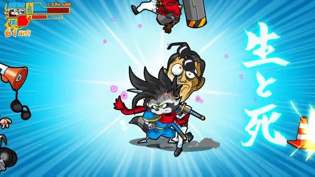 Jitsu Squad | Combat Overview смотреть онлайн