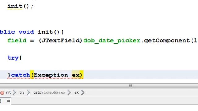Java JDBC Tutorial 8- Validation And Population Of Employee Id Combo смотреть онлайн
