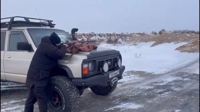 Патрон на волка. смотреть онлайн
