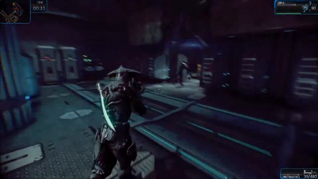 Warframe Gameplay (Intel i5 3470, HD7850 OC) Ultra Settings смотреть онлайн