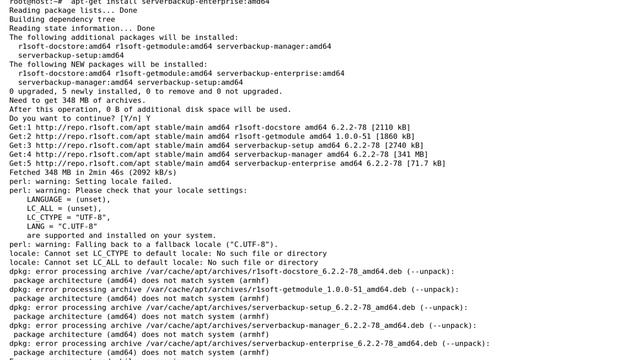 Faking CPU architecture on Debian смотреть онлайн